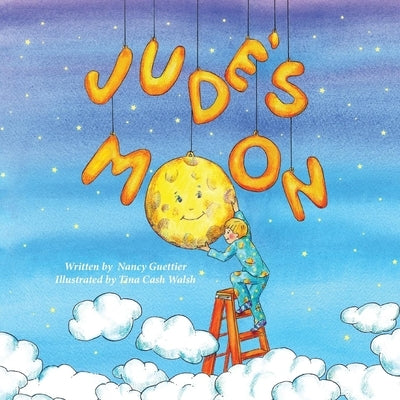 Jude's Moon by Guettier, Nancy
