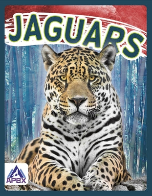 Jaguars by Geister-Jones, Sophie