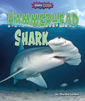 Hammerhead Shark by London, Martha