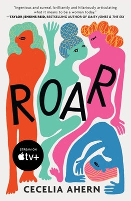 Roar by Ahern, Cecelia