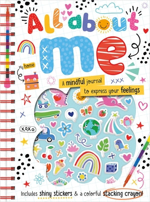 All about Me by Robinson, Alexandra