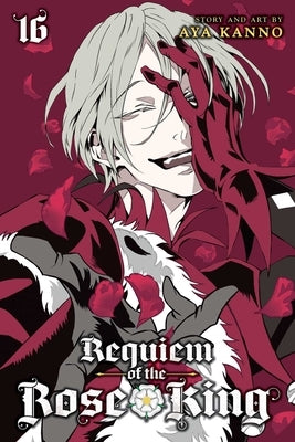 Requiem of the Rose King, Vol. 16 by Kanno, Aya