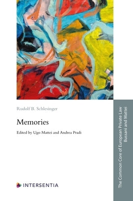 Memories by B. Schlesinger, Rudolf