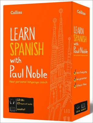 Learn Spanish with Paul Noble by Noble, Paul