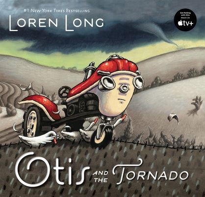Otis and the Tornado by Long, Loren