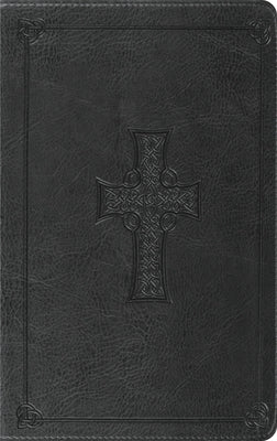 Thinline Bible-ESV-Celtic Cross Design by Crossway Bibles