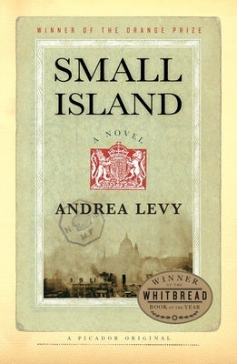 Small Island by Levy, Andrea