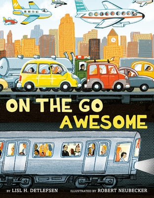 On the Go Awesome by Detlefsen, Lisl H.