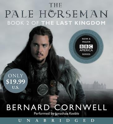 The Pale Horseman Low Price CD by Cornwell, Bernard