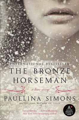 The Bronze Horseman by Simons, Paullina