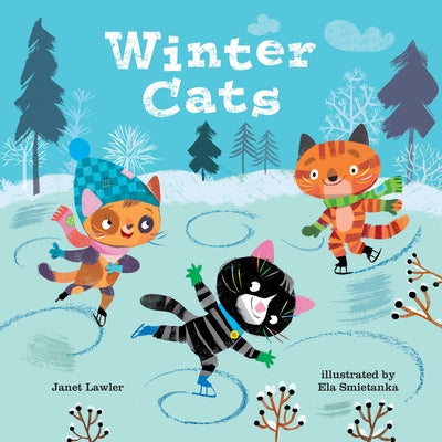 Winter Cats by Lawler, Janet