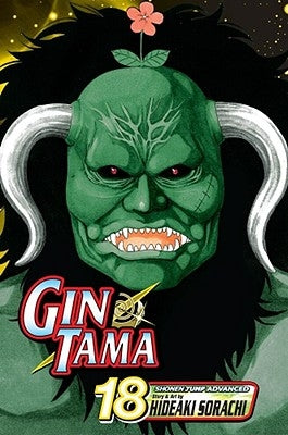 Gin Tama, Volume 18 by Sorachi, Hideaki