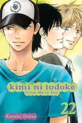 Kimi Ni Todoke: From Me to You, Vol. 22 by Shiina, Karuho