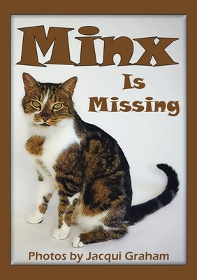 Minx is Missing by Deane, Linda