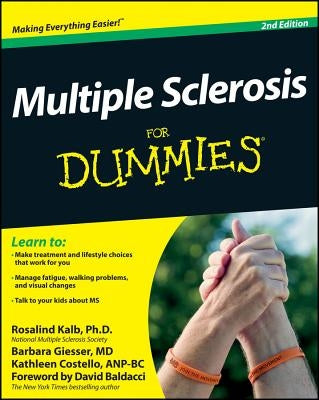 Multiple Sclerosis for Dummies by Kalb, Rosalind