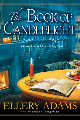 The Book of Candlelight by Adams, Ellery