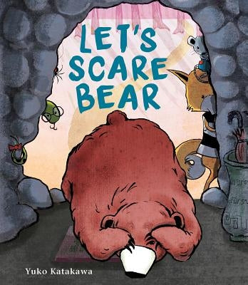 Let's Scare Bear by Katakawa, Yuko