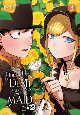 The Duke of Death and His Maid Vol. 3 by Inoue