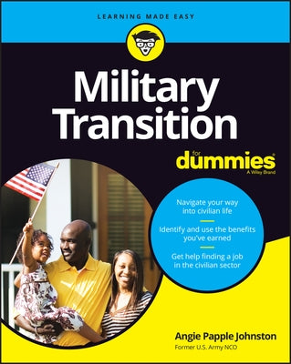 Military Transition for Dummies by Papple Johnston, Angie