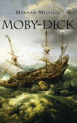 Moby-Dick by Melville, Herman