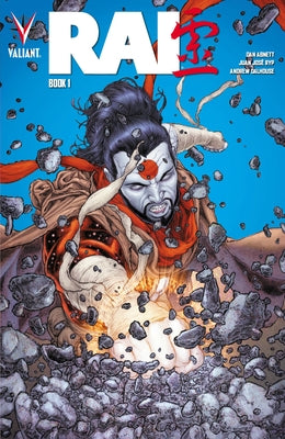 Rai (2019) Book 1 by Abnett, Dan