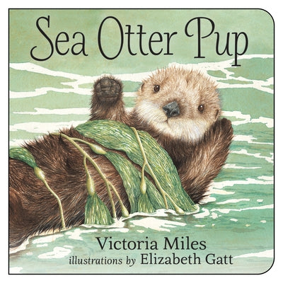 Sea Otter Pup by Miles, Victoria
