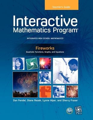 Imp 2e Y2 Fireworks Teacher's Guide by Sherry Fraser