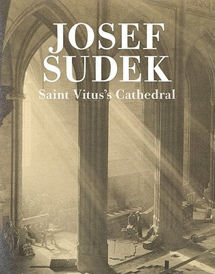 Josef Sudek: Saint Vitus's Cathedral by Sudek, Josef
