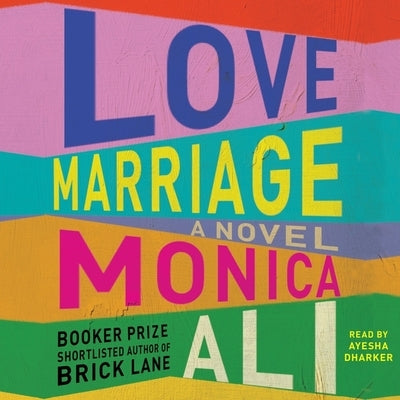 Love Marriage by Ali, Monica