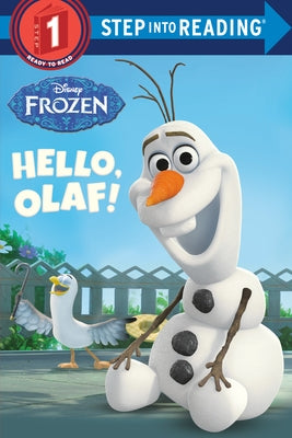 Hello, Olaf! (Disney Frozen) by Posner-Sanchez, Andrea