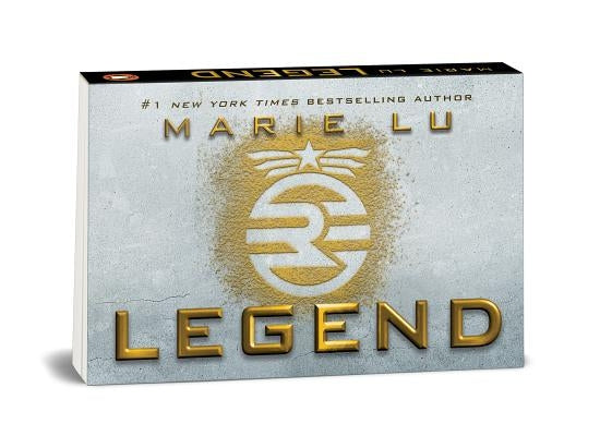 Penguin Minis: Legend by Lu, Marie