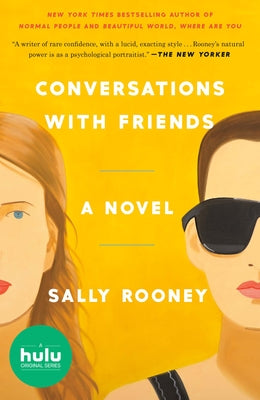 Conversations with Friends by Rooney, Sally