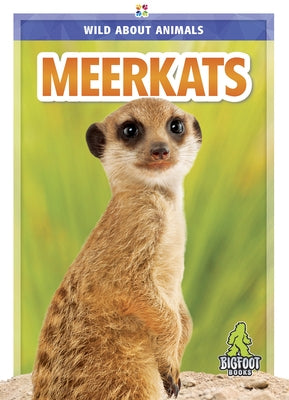 Meerkats by Nichols, Rhonda E.