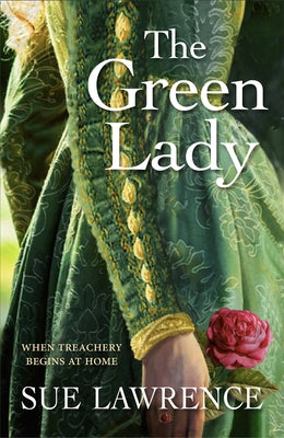 The Green Lady by Lawrence, Sue