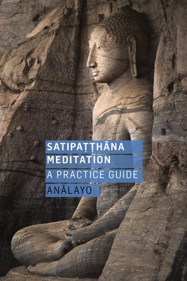 Satipatthana Meditation: A Practice Guide by Analayo