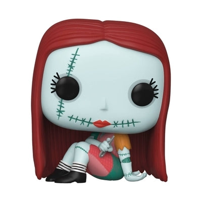 Pop Nightmare Before Christmas Sally Sewing Vinyl Figure by Funko