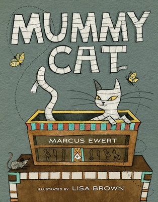 Mummy Cat by Ewert, Marcus