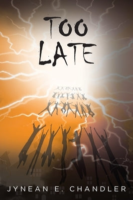 Too Late by Chandler, Jynean E.