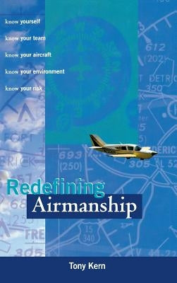 Redefining Airmanship by Kern, Tony