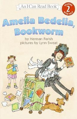 Amelia Bedelia, Bookworm by Parish, Herman