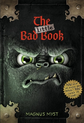 The Little Bad Book #1 by Myst, Magnus