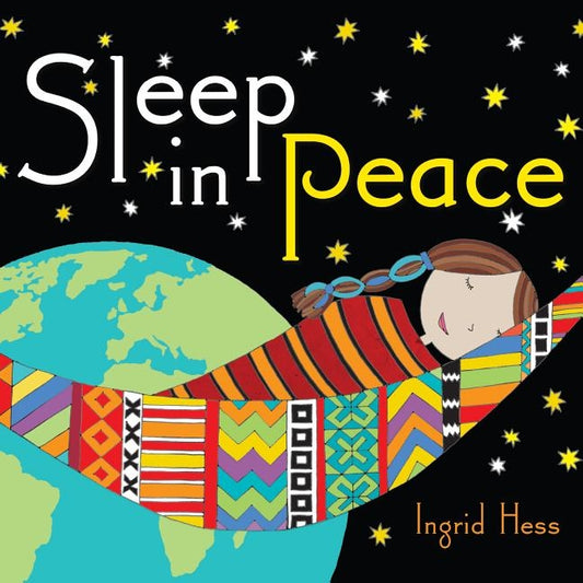 Sleep in Peace by Hess, Ingrid