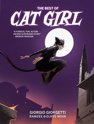 The Best of Cat Girl by Giorgetti, Giorgio