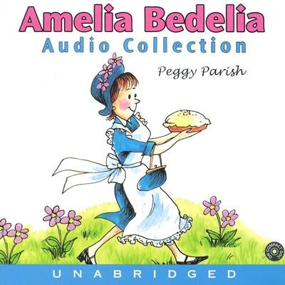 Amelia Bedelia CD Audio Collection by Parish, Peggy