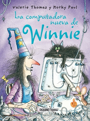 La Computadora Nueva de Winnie by Korky, Korky