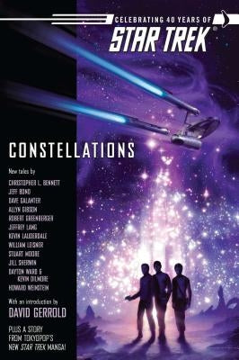 Star Trek: The Original Series: Constellations Anthology by Palmieri, Marco