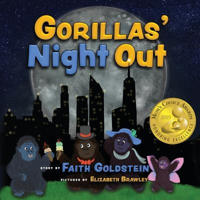 Gorillas' Night Out by Goldstein, Faith