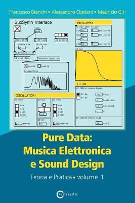 Pure Data: Musica Elettronica e Sound Design - Teoria e Pratica - Volume 1 by Bianchi, Francesco