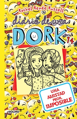 Una Amistad Peor Imposible / Dork Diaries: Tales from a Not-So-Best Friend Forever by Russell, Rachel Ren&#233;e