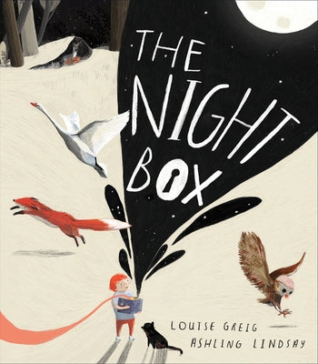 The Night Box by Greig, Louise